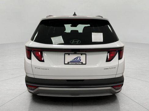 New 2026 Hyundai Tucson SEL AWD/4WD image 4