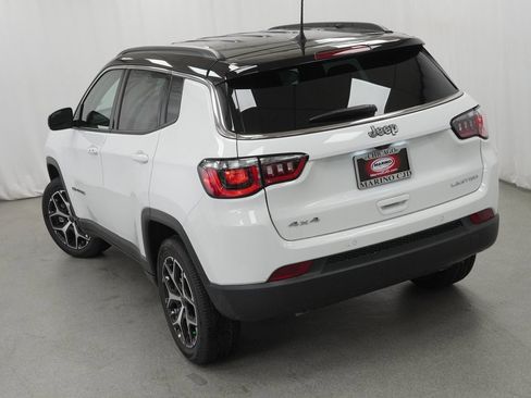 New 2026 Jeep Compass Limited image 11