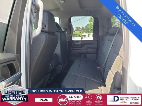 New 2025 GMC Sierra 3500 Pro w/ Convenience Package AWD/4WD image 8