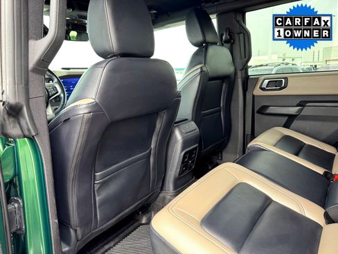 Used 2024 Ford Bronco Wildtrak AWD/4WD image 18