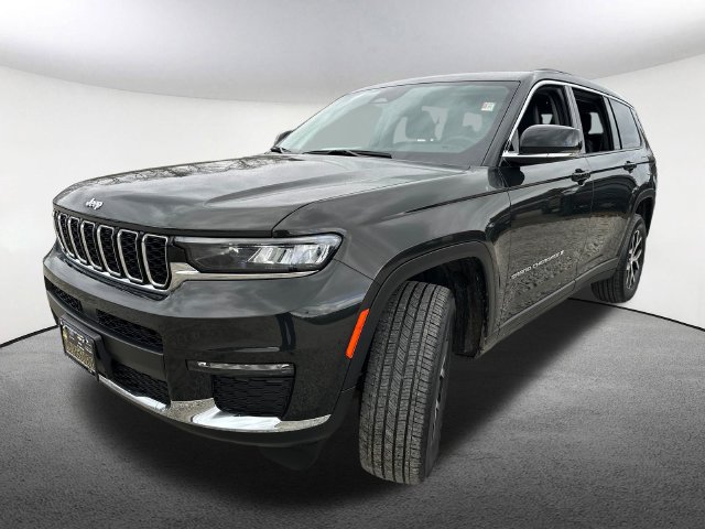 Used 2023 Jeep Grand Cherokee L Limited AWD/4WD image 5