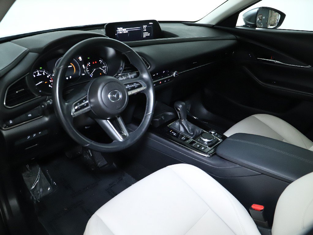 Used 2023 MAZDA CX-30 AWD 2.5 S w/ Preferred Package image 18
