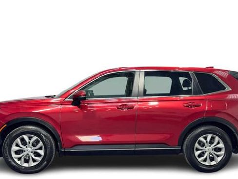 Used 2023 Honda CR-V LX image 1