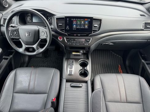 Certified 2023 Honda Passport TrailSport image 12