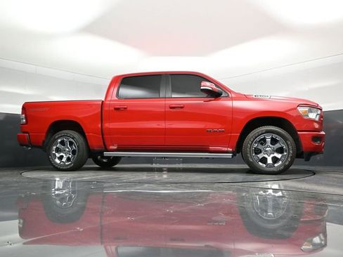 Certified 2022 RAM 1500 Big Horn image 62