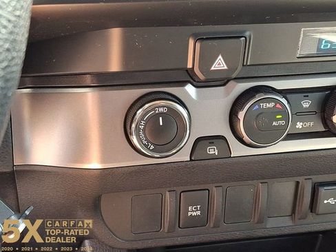 Certified 2023 Toyota Tacoma SR AWD/4WD image 28