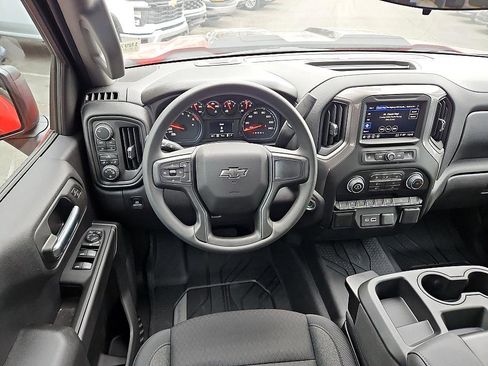 New 2026 Chevrolet Silverado 1500 Custom Trail Boss image 12