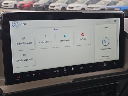 New 2025 Ford Bronco Sport Big Bend w/ Convenience Package image 43