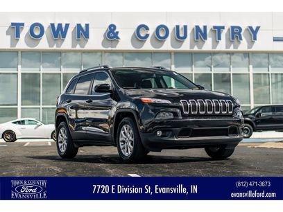 Used 2015 Jeep Cherokee Latitude w/ Cold Weather Group