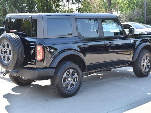 Certified 2024 Ford Bronco Big Bend AWD/4WD image 7