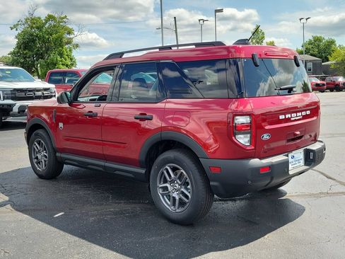 New 2026 Ford Bronco Sport Big Bend w/ Convenience Package AWD/4WD image 6