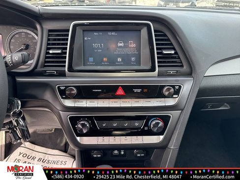 Used 2018 Hyundai Sonata ECO image 16