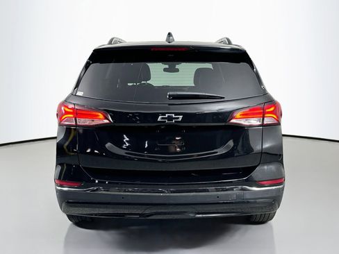 Used 2022 Chevrolet Equinox RS w/ RS Leather Package image 7