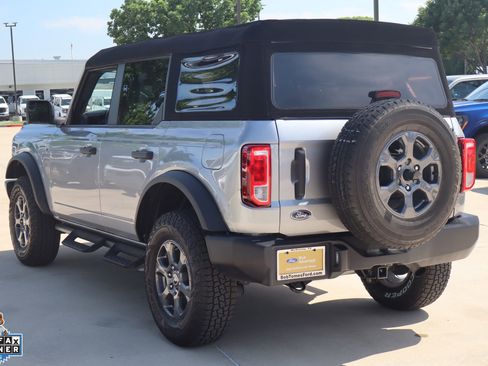Certified 2023 Ford Bronco Big Bend AWD/4WD image 6