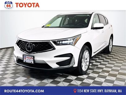 Used 2021 Acura RDX AWD