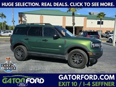 Used 2023 Ford Bronco Sport Big Bend