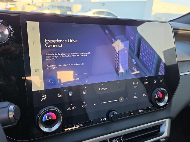 New 2026 Lexus RX 350h AWD/4WD image 18