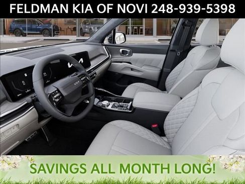 New 2026 Kia Sorento SX Prestige image 17