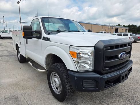 Used 2016 Ford F250 XL AWD/4WD image 1