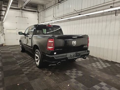 Used 2019 RAM 1500 Limited AWD/4WD image 2