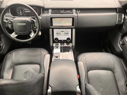 Used 2018 Land Rover Range Rover HSE image 9