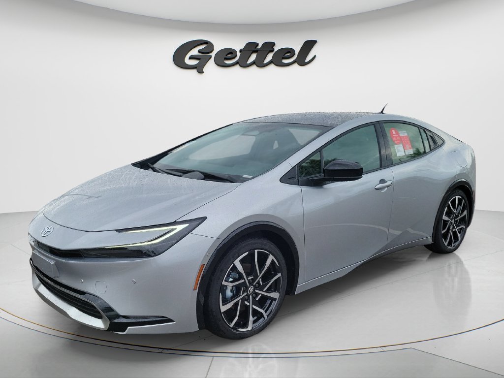 New 2027 Toyota Prius Plug-In Hybrid w/ Limited Premium Package FWD image 1