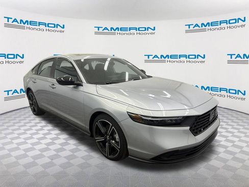 New 2026 Honda Accord Sport image 7