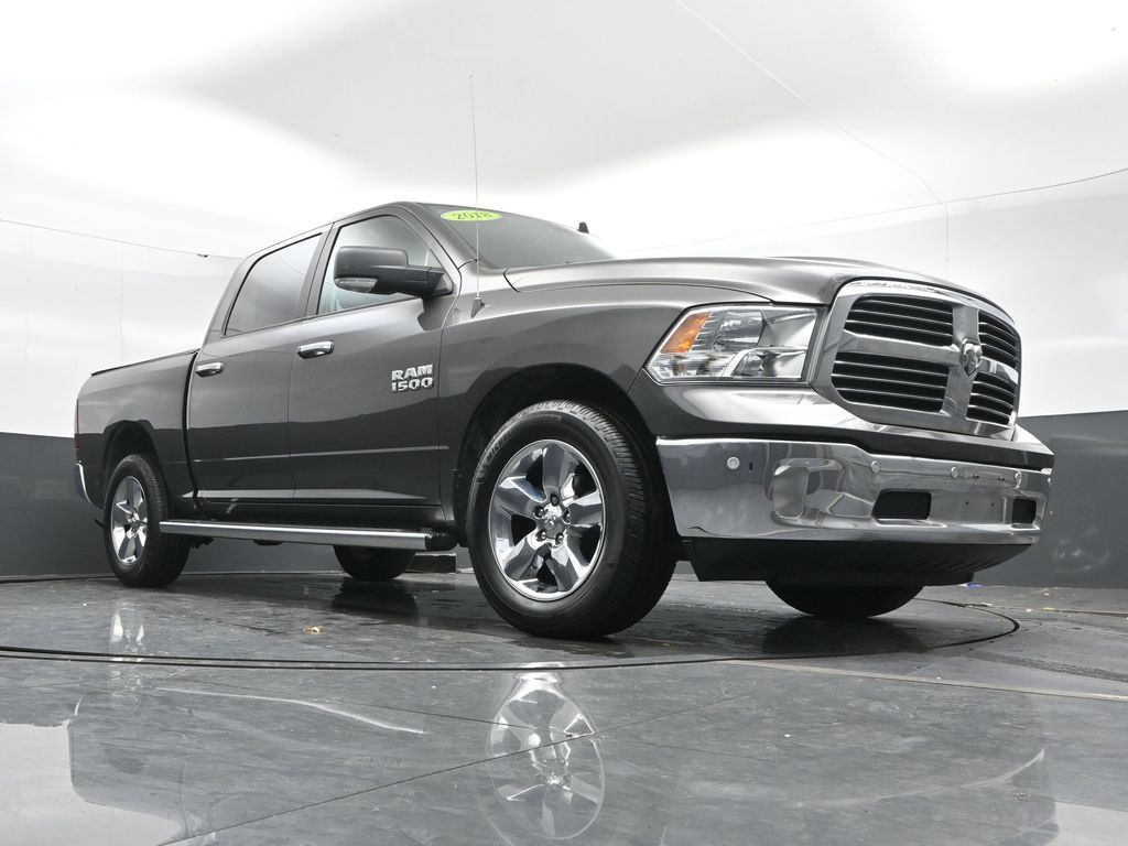 Used 2018 RAM 1500 Big Horn AWD/4WD image 49