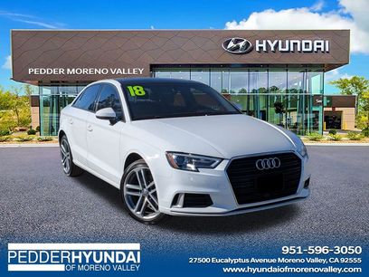 Used 2018 Audi A3 2.0T Premium w/ Convenience Package