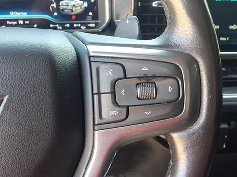 Used 2022 Chevrolet Silverado 1500 LTZ AWD/4WD image 16
