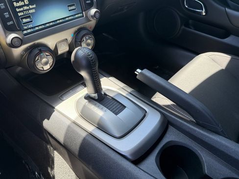 Used 2015 Chevrolet Camaro SS w/ RS Package RWD image 13