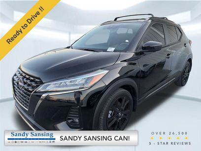 Used 2022 Nissan Kicks SR w/ Interior Electronics Package