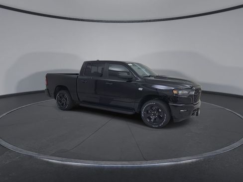 New 2026 RAM 1500 Express AWD/4WD image 2