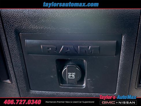 Used 2018 RAM 1500 Outdoorsman image 25