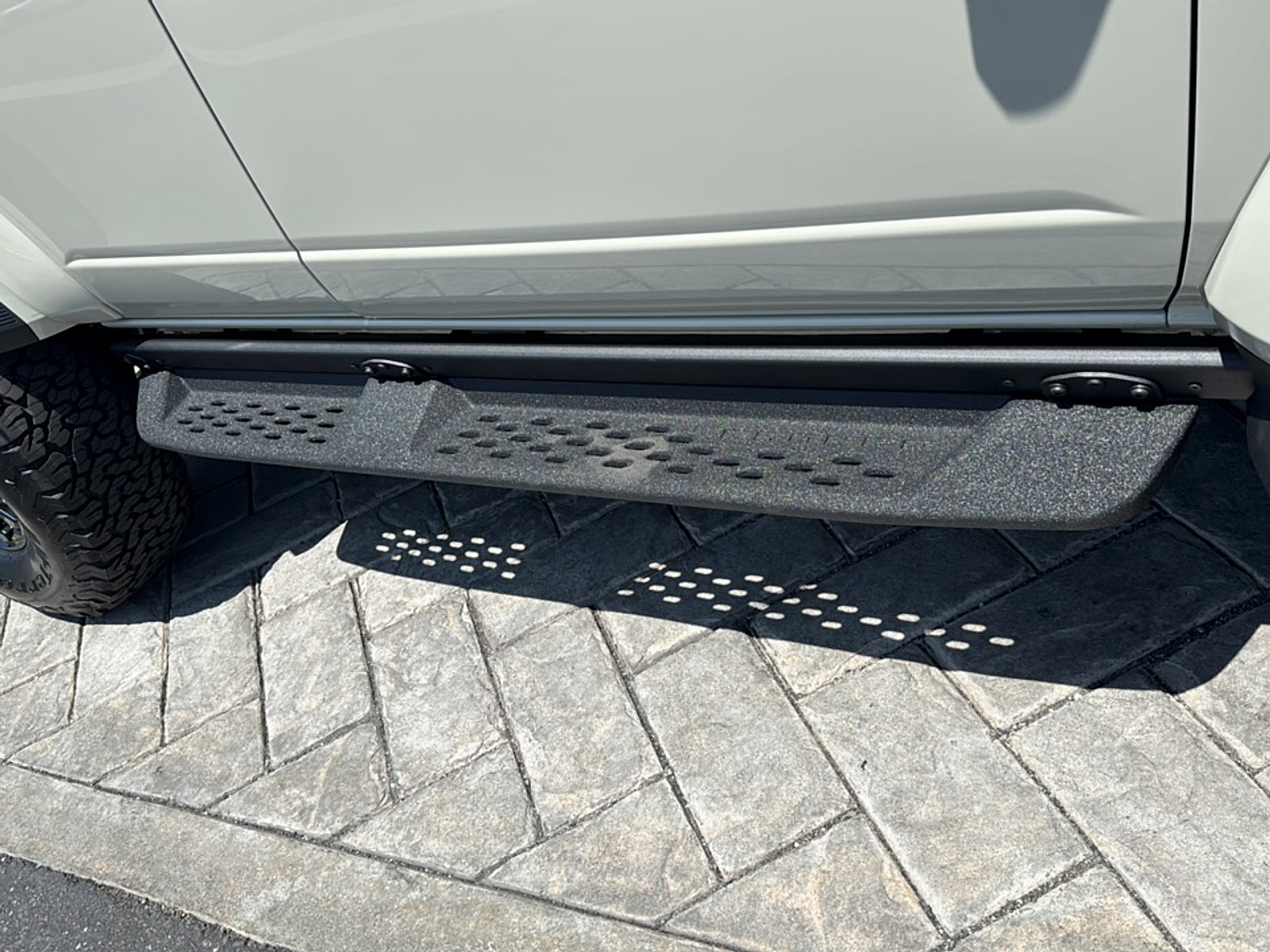 New 2026 Ford Bronco Raptor w/ Interior Carbon Fiber Pack AWD/4WD image 5
