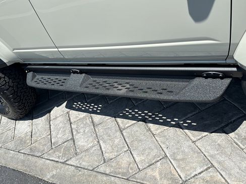 New 2026 Ford Bronco Raptor w/ Interior Carbon Fiber Pack AWD/4WD image 5
