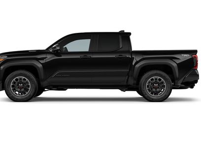 New 2026 Toyota Tacoma TRD Off-Road