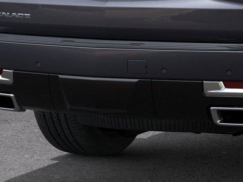 New 2026 Cadillac Escalade ESV Luxury AWD/4WD image 14