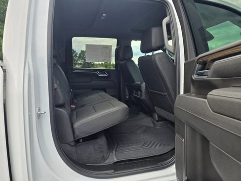 Used 2025 Chevrolet Silverado 3500 LT w/ All Star Edition AWD/4WD image 17