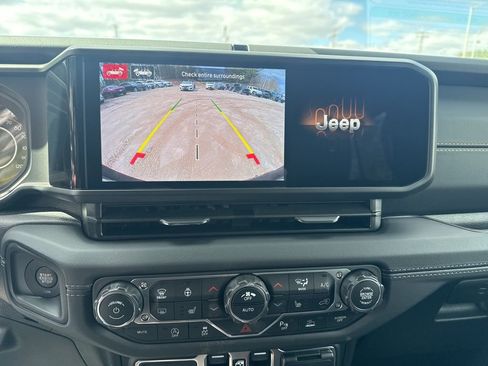 New 2026 Jeep Wrangler Sahara image 14