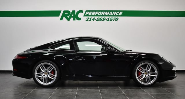 Used 2012 Porsche 911 Carrera S RWD image 5