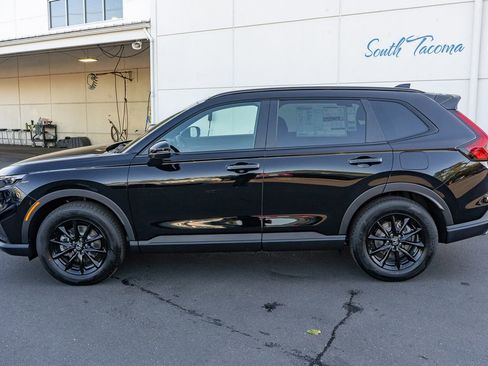 New 2026 Honda CR-V Sport-L image 9