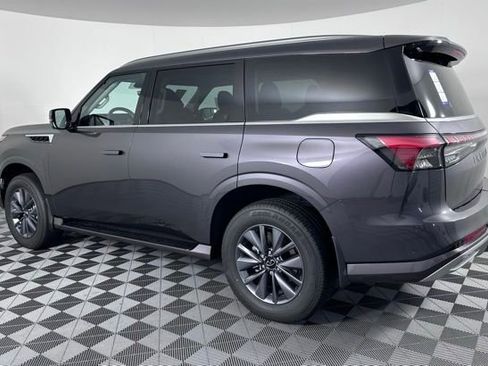 Used 2026 INFINITI QX80 Pure w/ Cargo Package image 5