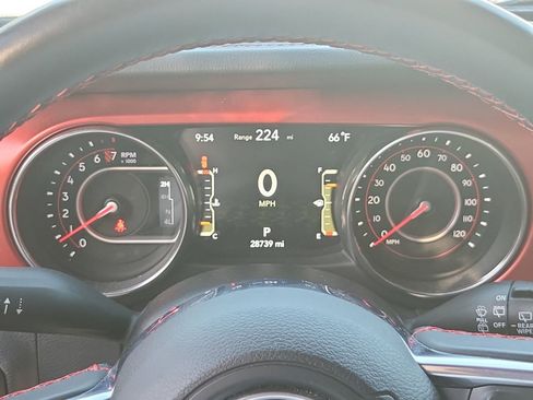 Used 2021 Jeep Wrangler Unlimited Rubicon image 28