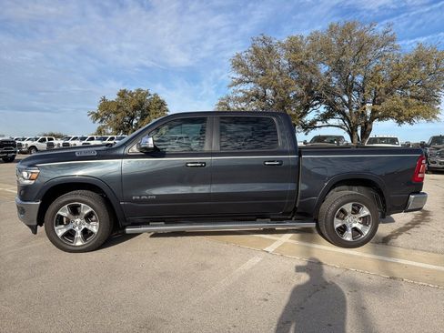 Used 2019 RAM 1500 Laramie image 2