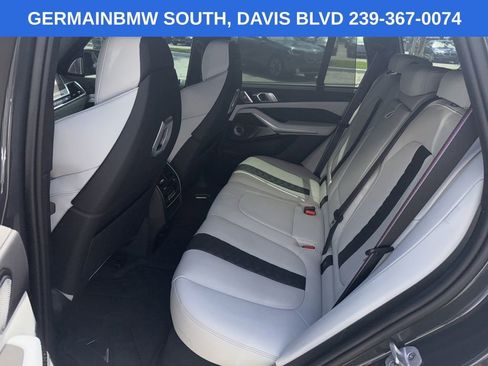 Certified 2026 BMW X5 M Competition w/ Executive Package AWD/4WD image 35