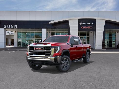 New 2026 GMC Sierra 2500 SLT w/ Texas SLT Premium Package AWD/4WD image 8