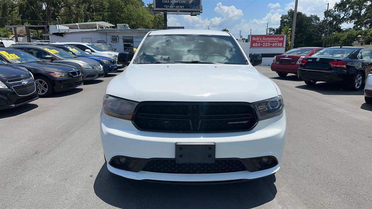 Used 2015 Dodge Durango SXT w/ Quick Order Package 23B RWD image 4