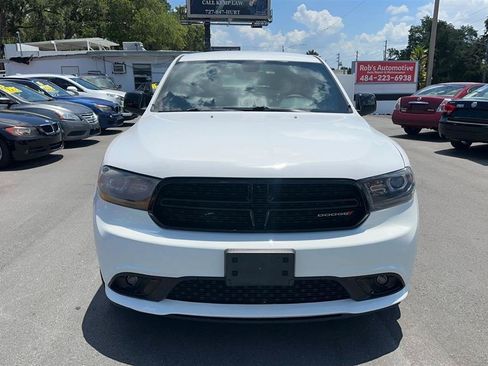 Used 2015 Dodge Durango SXT w/ Quick Order Package 23B RWD image 4
