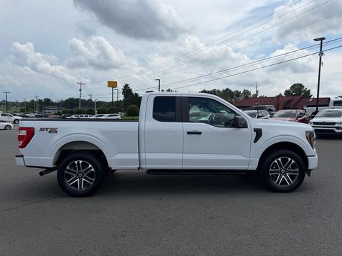 Used 2023 Ford F150 XL w/ STX Appearance Package AWD/4WD image 2